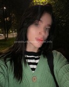 Анкета проститутки Софа - метро Северное Медведково, возраст - 19