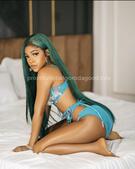 Анкета проститутки Риана - метро Тверской, возраст - 21