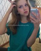 Анкета проститутки Даша - метро Пресненский, возраст - 21