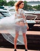 Анкета проститутки Светлана - метро Гагаринский, возраст - 22