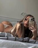 Анкета проститутки Анна - метро Крылатское, возраст - 22