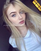 Анкета проститутки Стелла - метро Хамовники, возраст - 22