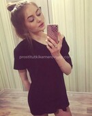 Анкета проститутки Ольга - метро Даниловский, возраст - 22