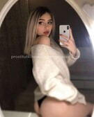 Анкета проститутки Катенька - метро Пресненский, возраст - 23