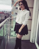 Анкета проститутки Ульяна - метро Фили-Давыдково, возраст - 23