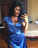 Анкета проститутки Ульяна - метро Фили-Давыдково, возраст - 23