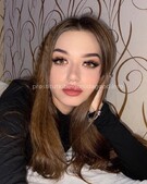 Анкета проститутки Стефания - метро Перово, возраст - 23