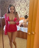 Анкета проститутки Милана - метро Раменки, возраст - 23