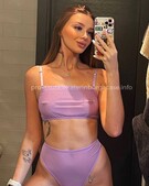 Анкета проститутки Юлия - метро Сходненская, возраст - 23