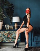 Анкета проститутки Эмма - метро Зябликово, возраст - 23