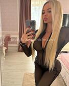 Анкета проститутки Надюша - метро Дорогомилово, возраст - 23