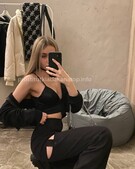 Анкета проститутки Нелли - метро Нагатино-Садовники, возраст - 23