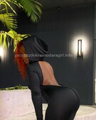 Анкета проститутки Дарья - метро Южное Бутово, возраст - 23