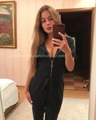 Анкета проститутки Алиса - метро Саларьево, возраст - 23