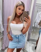 Анкета проститутки Вероника - метро Ломоносовский, возраст - 23