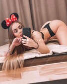 Анкета проститутки Анна - метро Хамовники, возраст - 23