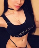 Анкета проститутки Карина - метро Теплый Стан, возраст - 24