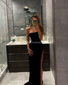 Анкета проститутки Сабина - метро Беговой, возраст - 24