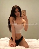 Анкета проститутки Ксения - метро Даниловский, возраст - 24