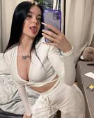 Анкета проститутки Мелисса - метро Дорогомилово, возраст - 24