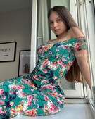 Анкета проститутки Карина - метро Тимирязевский, возраст - 24