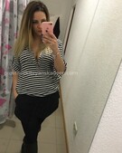 Анкета проститутки Стефания - метро Гагаринский, возраст - 24