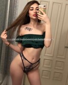 Анкета проститутки Влада - метро Пресненский, возраст - 24