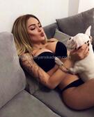 Анкета проститутки Забава - метро Лефортово, возраст - 24