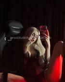 Анкета проститутки Эвелина - метро Кузьминки, возраст - 25