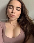 Анкета проститутки Викуся - метро Дорогомилово, возраст - 26