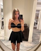 Анкета проститутки Стефания - метро Саларьево, возраст - 26