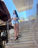 Анкета проститутки Роксана - метро Сокольники, возраст - 26