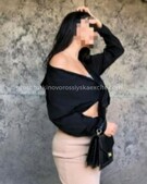 Анкета проститутки Лаура - метро Нижегородский, возраст - 26