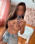 Анкета проститутки Анечка - метро Тверской, возраст - 27