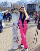 Анкета проститутки Забава - метро Тверской, возраст - 27