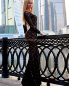 Анкета проститутки Милана - метро Ломоносовский, возраст - 29